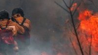 Les incendies incontrôlés vont augmenter de 50% d’ici à 2100, avertissent des experts
