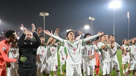 Mondial U-17 : Le Burkina-Faso et le Maroc décrochent leur billet pour les quarts de finale
