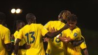 Les Panthères rugissent aux Seychelles : 4-0 et première place provisoire pour le Gabon !
Les Panthères rugissent aux Seychelles : 4-0 et première place provisoire pour le Gabon !