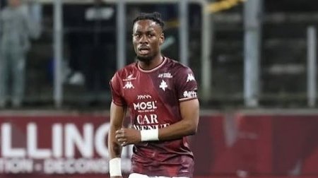 Ligue 2 : Michel Mboula et le FC Metz s’imposent face à Dunkerque au bout du suspense
