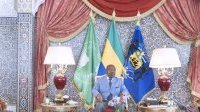 COP15 et chantiers routiers : Ali Bongo s’entretient avec Rose Christiane Ossouka Raponda
