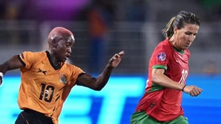 CAN féminine 2024 : le Maroc tenu en échec par la Zambie en match d’ouverture

