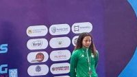 Championnat d’Afrique zone 2 : Noëlie Lacour, première Gabonaise sacrée championne d’Afrique
