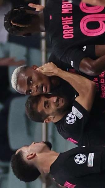 Ligue des champions&nbsp;: Orphé Mbina décisif dans l’exploit historique de Sabah face au Slavia Prague

