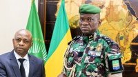 Le général Brice Clotaire Oligui Nguema invité aux Jeux Olympiques de Paris 2024
