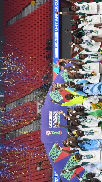 CAN U-17&nbsp;: le Sénégal dompte la Tanzanie aux tirs au but et conserve sa couronne
