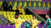 Mondial féminin U20&nbsp;: Le Bénin renverse le Mexique grâce à Romaine Gandonou

