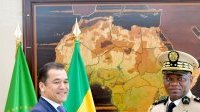Le PDG du groupe pétrolier Perenco reçu en audience par Brice Oligui Nguema
