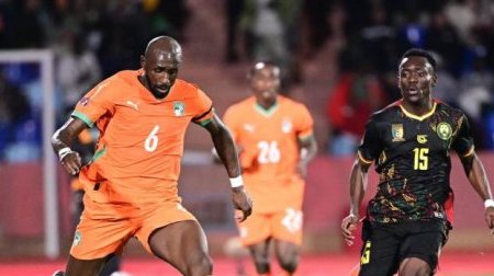 CAN 2025&nbsp;: Côte d’Ivoire et Cameroun se neutralisent dans un sommet électrique
