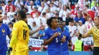 Euro 2024 : l’Autriche surprend les Pays-Bas, la France accrochée par la Pologne
