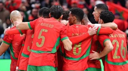 CAN 2025&nbsp;: Le Maroc écarte la Tanzanie et file en quarts de finale
