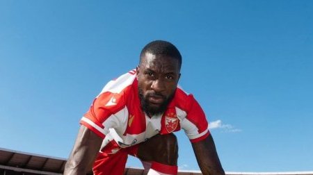 Transfert : Shavy Babicka rejoint l’Étoile Rouge de Belgrade pour quatre ans
