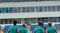 Éliminatoires CHAN 2025 : Les Panthères A’ déjà à Moanda pour le choc contre la Gambie
