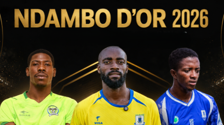 Ndambo d’Or 2026&nbsp;: le successeur de Derrick Assoumou connu le 7 août
