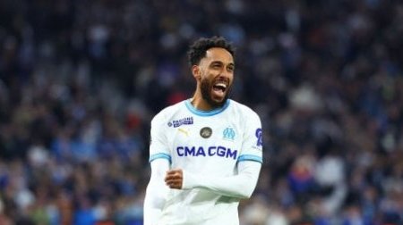Ligue 1 : L’OM écrase Brest avec un but d’Aubameyang
