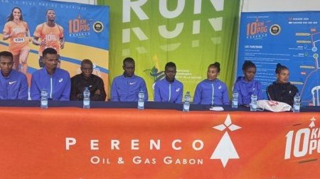 10 Km de Port-Gentil&nbsp;: 12 000 coureurs attendus pour une 8e édition déjà très relevée
