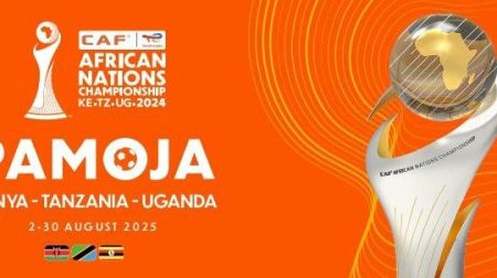 CHAN 2024 : La CAF dévoile le logo officiel de la compétition
