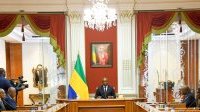 Brice Oligui Nguema dirige les travaux de la session extraordinaire du Conseil supérieur de la magistrature
