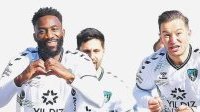 Turquie – Ligue 2 : Aaron Appindangoye buteur et sauveur de Kocaelispor
