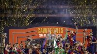Coupe du Roi : le FC Barcelone domine le Real Madrid au bout du suspense
