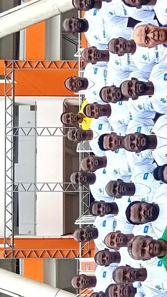 Volleyball&nbsp;: 32 encadreurs gabonais à l’école de la FIVB pour élever le niveau national
