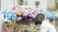Bruno Ecuele Manga rend hommage à son père disparu
