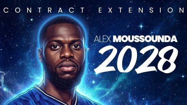 Israël : Alex Moussounda quitte l’Aris Limassol et s’installe à l’Hapoel Petah Tikva jusqu’en 2028