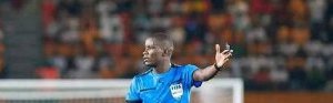 CAN 2025&nbsp;: Pierre Ghislain Atcho désigné pour diriger la demi-finale Sénégal vs Égypte
