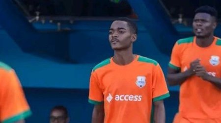 Zambie&nbsp;: Derrick Assoumou termine fort et s’offre un trophée individuel avec Zesco United
