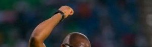 Panthères du Gabon : « La Coupe du monde n’était pas un objectif », Thierry Mouyouma
