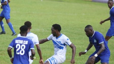 National Foot 1&nbsp;: Bouenguidi-Sport piétine face à la lanterne rouge Vautour
