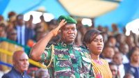Brice Oligui Nguema en séjour de 72h dans le Woleu-Ntem
