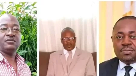 Élection à la FEGAKAMA : trois candidats en lice pour succéder à Gilles Ongondja-Koumoue
