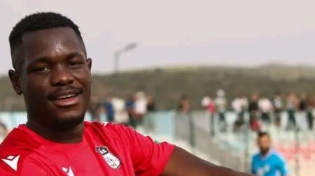 Algérie&nbsp;: Randy Essang-Matouti rejoint le MC Oran
