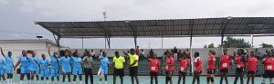 Supercoupe de handball de l’Ogooué-Maritime&nbsp;: Asma et Fit To Play marquent les esprits
