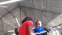 Championnat individuel de boxe : Symphorien Mouanda sacré roi de l’Estuaire
