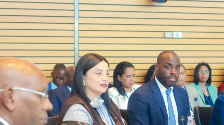 Réunions de Printemps FMI/BM : le Gabon réaffirme son engagement économique à Washington
