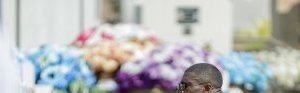 Bruno Ecuele Manga rend hommage à son père disparu
