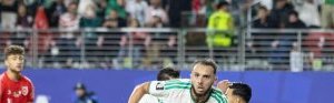 Mondial 2026&nbsp;: l’Algérie renverse la Jordanie et reste en vie dans le tournoi
