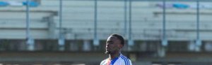 Ligue 1 : l’OL reste en première division, Bryan Meyo respire enfin
