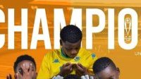 Fatshi Cup U20 : les Panthères du Gabon remportent la première édition
