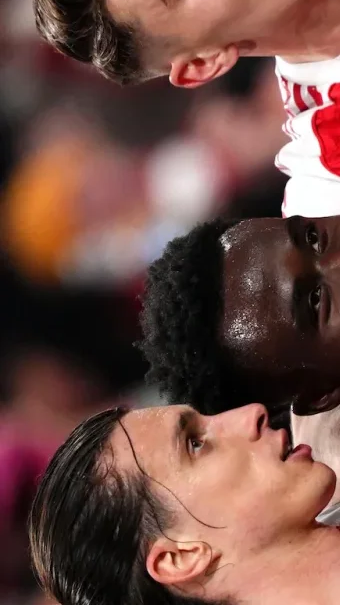 UEFA Champions League&nbsp;: Un but décisif de Saka propulse Arsenal en finale, 20 ans après
