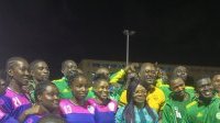 Super-Coupe de handball : Manga-DFIP et Siflotan trônent sur l’Estuaire
