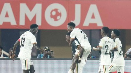CHAN 2024 : l’Ouganda s’installe en tête du groupe C, l’Afrique du Sud enfonce la Guinée
