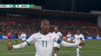 CdM féminine 2023&nbsp;: la Zambie sort par la grande porte en battant le Costa Rica
