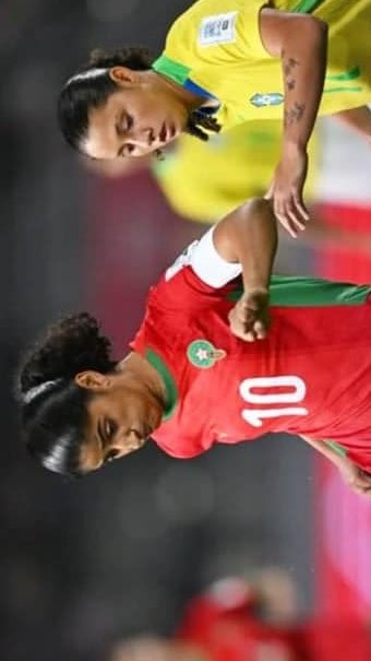 Mondial U-17 féminin : le Brésil corrige le Maroc (3-0) en match d’ouverture
