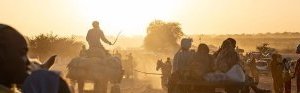 Épidémie de choléra au Soudan : 33 millions de vies en danger
