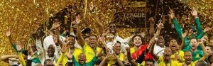 Ligue des champions de la CAF&nbsp;: Mamelodi Sundowns retrouve le sommet dix ans après
