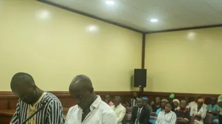 Meurtre à Libreville : « Mammon » et « La Catastrophe » écopent de 20 ans de réclusion
