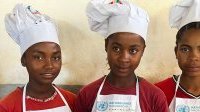 Madagascar&nbsp;: Des élèves gastronomes préparent la recette de l’avenir
